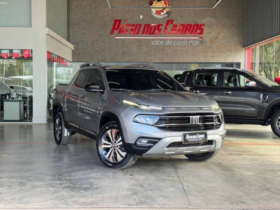 FIAT TORO 1.3 TURBO 270 FLEX VOLCANO AT6